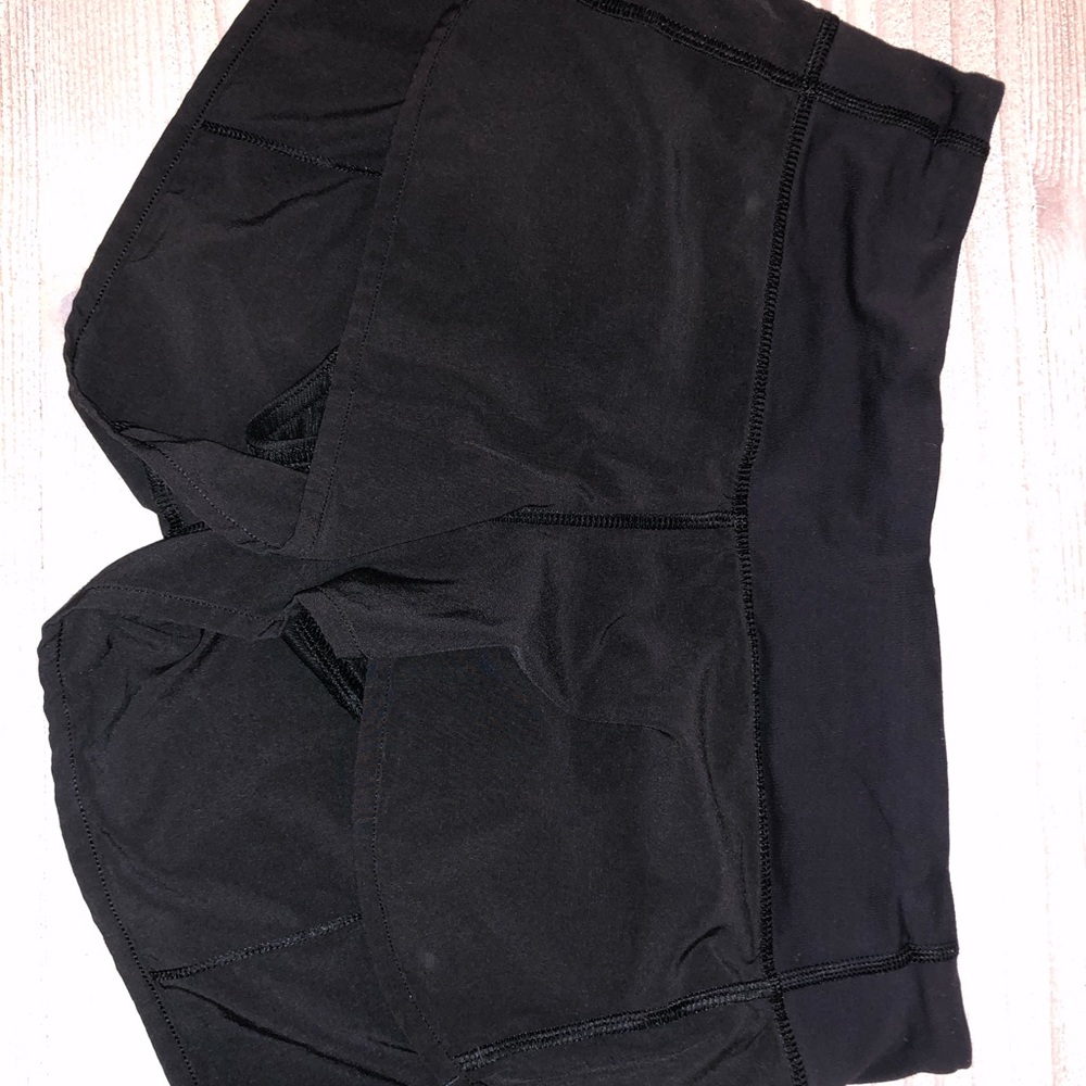 Lululemon Speed Up Short